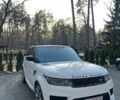 Білий Ленд Ровер Range Rover Sport, об'ємом двигуна 3 л та пробігом 130 тис. км за 40000 $, фото 1 на Automoto.ua