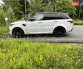 Білий Ленд Ровер Range Rover Sport, об'ємом двигуна 3 л та пробігом 63 тис. км за 48500 $, фото 4 на Automoto.ua