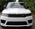 Білий Ленд Ровер Range Rover Sport, об'ємом двигуна 5 л та пробігом 58 тис. км за 24800 $, фото 1 на Automoto.ua