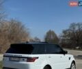Белый Ленд Ровер Рендж Ровер Спорт, объемом двигателя 3 л и пробегом 78 тыс. км за 42999 $, фото 12 на Automoto.ua