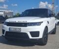 Белый Ленд Ровер Рендж Ровер Спорт, объемом двигателя 3 л и пробегом 105 тыс. км за 40000 $, фото 1 на Automoto.ua
