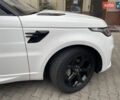 Білий Ленд Ровер Range Rover Sport, об'ємом двигуна 3 л та пробігом 78 тис. км за 62000 $, фото 6 на Automoto.ua