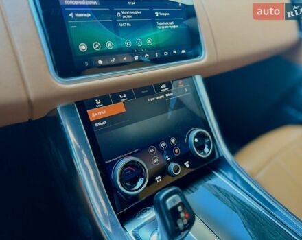 Білий Ленд Ровер Range Rover Sport, об'ємом двигуна 2.99 л та пробігом 210 тис. км за 29500 $, фото 105 на Automoto.ua