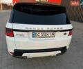 Білий Ленд Ровер Range Rover Sport, об'ємом двигуна 2.99 л та пробігом 201 тис. км за 35000 $, фото 16 на Automoto.ua