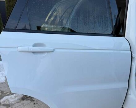 Білий Ленд Ровер Range Rover Sport, об'ємом двигуна 3 л та пробігом 142 тис. км за 34900 $, фото 73 на Automoto.ua