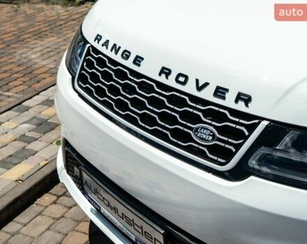 Білий Ленд Ровер Range Rover Sport, об'ємом двигуна 2.99 л та пробігом 122 тис. км за 38999 $, фото 14 на Automoto.ua