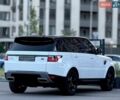 Білий Ленд Ровер Range Rover Sport, об'ємом двигуна 3 л та пробігом 144 тис. км за 32900 $, фото 15 на Automoto.ua