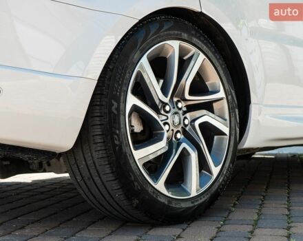 Білий Ленд Ровер Range Rover Sport, об'ємом двигуна 2.99 л та пробігом 122 тис. км за 38999 $, фото 21 на Automoto.ua