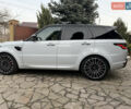 Білий Ленд Ровер Range Rover Sport, об'ємом двигуна 3 л та пробігом 96 тис. км за 37500 $, фото 16 на Automoto.ua