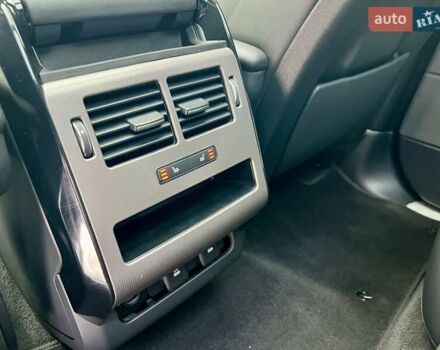 Білий Ленд Ровер Range Rover Sport, об'ємом двигуна 3 л та пробігом 179 тис. км за 34900 $, фото 26 на Automoto.ua