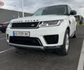Білий Ленд Ровер Range Rover Sport, об'ємом двигуна 2 л та пробігом 91 тис. км за 44800 $, фото 1 на Automoto.ua