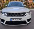 Білий Ленд Ровер Range Rover Sport, об'ємом двигуна 2 л та пробігом 124 тис. км за 31500 $, фото 29 на Automoto.ua