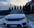 Білий Ленд Ровер Range Rover Sport, об'ємом двигуна 3 л та пробігом 142 тис. км за 34900 $, фото 7 на Automoto.ua
