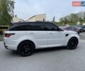 Белый Ленд Ровер Рендж Ровер Спорт, объемом двигателя 3 л и пробегом 105 тыс. км за 36800 $, фото 13 на Automoto.ua