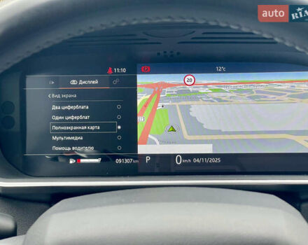 Белый Ленд Ровер Рендж Ровер Спорт, объемом двигателя 2 л и пробегом 91 тыс. км за 46000 $, фото 45 на Automoto.ua