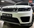 Білий Ленд Ровер Range Rover Sport, об'ємом двигуна 2 л та пробігом 76 тис. км за 45500 $, фото 88 на Automoto.ua