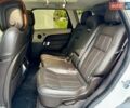 Білий Ленд Ровер Range Rover Sport, об'ємом двигуна 3 л та пробігом 154 тис. км за 38000 $, фото 16 на Automoto.ua