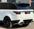 Білий Ленд Ровер Range Rover Sport, об'ємом двигуна 3 л та пробігом 154 тис. км за 38000 $, фото 9 на Automoto.ua