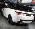 Білий Ленд Ровер Range Rover Sport, об'ємом двигуна 2.99 л та пробігом 99 тис. км за 42000 $, фото 9 на Automoto.ua