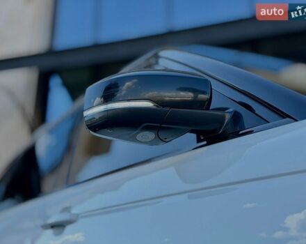 Білий Ленд Ровер Range Rover Sport, об'ємом двигуна 2.99 л та пробігом 210 тис. км за 29500 $, фото 19 на Automoto.ua