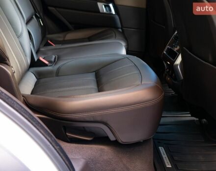 Білий Ленд Ровер Range Rover Sport, об'ємом двигуна 2.99 л та пробігом 122 тис. км за 38999 $, фото 38 на Automoto.ua