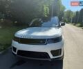 Белый Ленд Ровер Рендж Ровер Спорт, объемом двигателя 3 л и пробегом 135 тыс. км за 38000 $, фото 6 на Automoto.ua