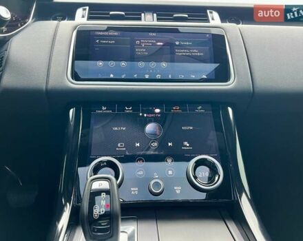 Білий Ленд Ровер Range Rover Sport, об'ємом двигуна 3 л та пробігом 179 тис. км за 34900 $, фото 64 на Automoto.ua