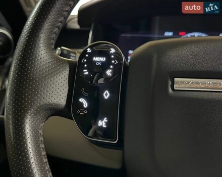 Білий Ленд Ровер Range Rover Sport, об'ємом двигуна 3 л та пробігом 144 тис. км за 31500 $, фото 28 на Automoto.ua