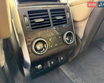 Білий Ленд Ровер Range Rover Sport, об'ємом двигуна 3 л та пробігом 85 тис. км за 28400 $, фото 11 на Automoto.ua