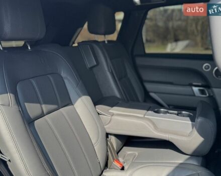 Белый Ленд Ровер Рендж Ровер Спорт, объемом двигателя 3 л и пробегом 78 тыс. км за 43500 $, фото 32 на Automoto.ua