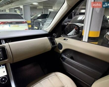 Білий Ленд Ровер Range Rover Sport, об'ємом двигуна 2 л та пробігом 76 тис. км за 45500 $, фото 63 на Automoto.ua