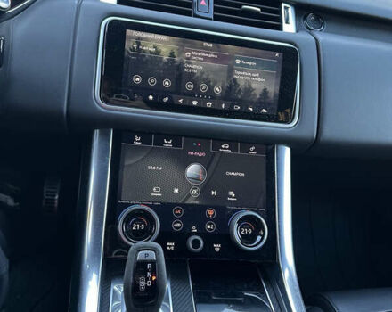 Білий Ленд Ровер Range Rover Sport, об'ємом двигуна 3 л та пробігом 96 тис. км за 37500 $, фото 99 на Automoto.ua