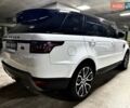 Білий Ленд Ровер Range Rover Sport, об'ємом двигуна 2 л та пробігом 76 тис. км за 45500 $, фото 9 на Automoto.ua