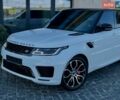 Білий Ленд Ровер Range Rover Sport, об'ємом двигуна 2.99 л та пробігом 210 тис. км за 29500 $, фото 10 на Automoto.ua
