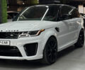 Білий Ленд Ровер Range Rover Sport, об'ємом двигуна 5 л та пробігом 73 тис. км за 64000 $, фото 8 на Automoto.ua