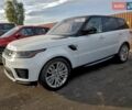 Білий Ленд Ровер Range Rover Sport, об'ємом двигуна 3 л та пробігом 113 тис. км за 15000 $, фото 1 на Automoto.ua
