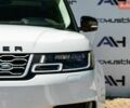 Білий Ленд Ровер Range Rover Sport, об'ємом двигуна 2.99 л та пробігом 122 тис. км за 38999 $, фото 1 на Automoto.ua