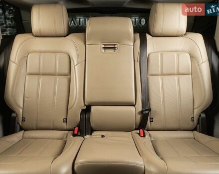 Білий Ленд Ровер Range Rover Sport, об'ємом двигуна 2.99 л та пробігом 99 тис. км за 42000 $, фото 66 на Automoto.ua