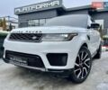 Білий Ленд Ровер Range Rover Sport, об'ємом двигуна 3 л та пробігом 179 тис. км за 34900 $, фото 5 на Automoto.ua