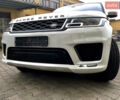 Білий Ленд Ровер Range Rover Sport, об'ємом двигуна 3 л та пробігом 78 тис. км за 62000 $, фото 19 на Automoto.ua