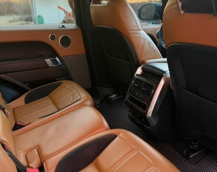 Білий Ленд Ровер Range Rover Sport, об'ємом двигуна 2.99 л та пробігом 201 тис. км за 35000 $, фото 21 на Automoto.ua