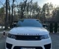 Білий Ленд Ровер Range Rover Sport, об'ємом двигуна 3 л та пробігом 130 тис. км за 40000 $, фото 20 на Automoto.ua
