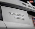 Білий Ленд Ровер Range Rover Sport, об'ємом двигуна 5 л та пробігом 184 тис. км за 52000 $, фото 15 на Automoto.ua