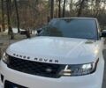 Білий Ленд Ровер Range Rover Sport, об'ємом двигуна 3 л та пробігом 130 тис. км за 40000 $, фото 18 на Automoto.ua