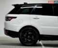 Білий Ленд Ровер Range Rover Sport, об'ємом двигуна 3 л та пробігом 144 тис. км за 31500 $, фото 13 на Automoto.ua