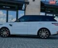Білий Ленд Ровер Range Rover Sport, об'ємом двигуна 2.99 л та пробігом 210 тис. км за 34900 $, фото 27 на Automoto.ua