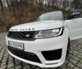 Белый Ленд Ровер Рендж Ровер Спорт, объемом двигателя 5 л и пробегом 100 тыс. км за 62990 $, фото 40 на Automoto.ua