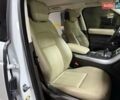 Білий Ленд Ровер Range Rover Sport, об'ємом двигуна 2 л та пробігом 76 тис. км за 45500 $, фото 78 на Automoto.ua