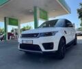 Белый Ленд Ровер Рендж Ровер Спорт, объемом двигателя 3 л и пробегом 118 тыс. км за 43500 $, фото 3 на Automoto.ua