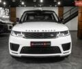 Білий Ленд Ровер Range Rover Sport, об'ємом двигуна 2.99 л та пробігом 99 тис. км за 42000 $, фото 15 на Automoto.ua